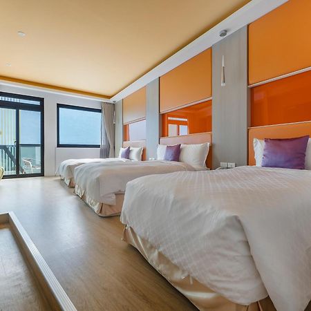 Pacific Inn Kenting-Nationalpark Exterior foto
